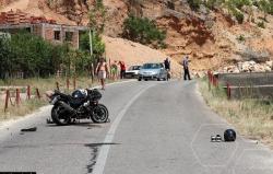 Мотоциклом у смрт: Младић из Берковића страдао код Стоца