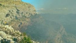 Požari pod kontrolom, gasioci dežuraju iz straha od ponovnog aktiviranja