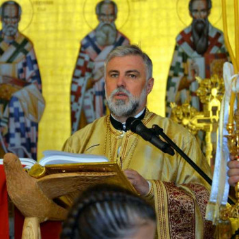 Владика Григорије: Немам осјећај да сам у туђини