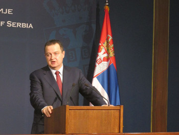 Dačić odgovorio Komšiću: I ja smatram da Republika Srpska može da bude nezavisna