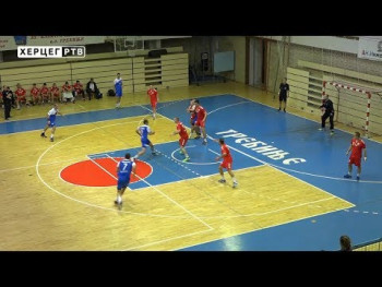 Rukometaši Leotara dobili dobojsku Slogu (VIDEO)