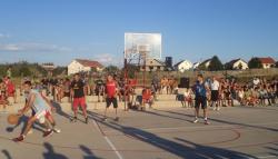 Basket turnir u Kilavcima