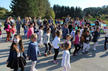 Nevesinje: 'Jesenja fešta' u vrtiću 'Sveta Evgenija carica Milica'