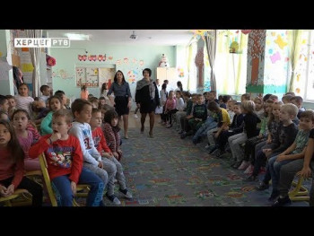 Druženjem pjesnika sa školarcima počele 'Dučićeve večeri poezije' (VIDEO)