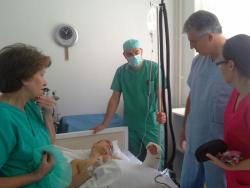 Foča: Uspješno izvedena komplikovana operacija tumora