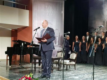 Petrović: Zahvaljujući Dučiću kultura shvaćena kao važna razvojna šansa