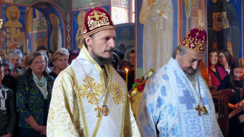 Proslavljena slava manastira Duži