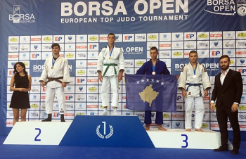 Nove medalje za džudiste Leotara
