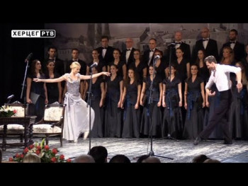 Završene 'Dučićeve večeri poezije' (VIDEO)