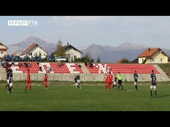 Фудбалери Вележа побједили Братство из Братунца резултатом 3:0 (ВИДЕО)