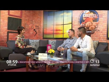 Dobro jutro Hercegovino (VIDEO)