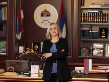 Prebrojani svi glasovi: Željka Cvijanović predsjednica RS sa osvojenih 47,58  odsto glasova