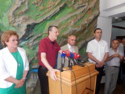 Ђокић: Не може доћи до обуставе производње у РиТЕ Гацко