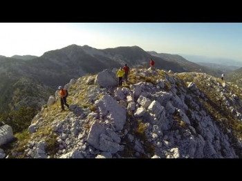 Planinarsko drušvo 'Vučji zub' radi na rekonstrukciji planinarskog doma (VIDEO)