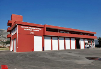  Trebinjski vatrogasci uskoro dobijaju novo vatrogasno vozilo za brzu intervenciju