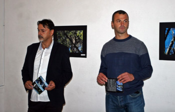 Otvorena izložba fotografija 'Mala sova ušara na našim zimovalištima'