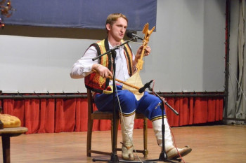 Bileća: Miloš Vukoje pobjednik 42. Festivala guslara 