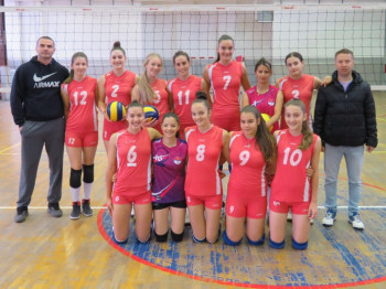 Nevesinje: Odbojkašice Veleža nastavile pobjedničku seriju