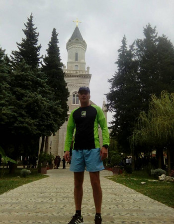 Trčao u čast zlatnih odbojkašica