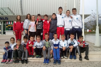 Trebinjci uspješni na drugom 'GRAN PRI MONTENEGRO'