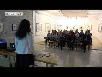 Škola paleografije u Trebinju: Ćirilica je duša srpskog naroda (VIDEO)