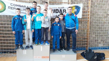 Džudisti Leotara osvojili pet medalja u Ugljeviku