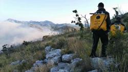 Ugašen i požar u Mionićima, treći u posljednja tri dana