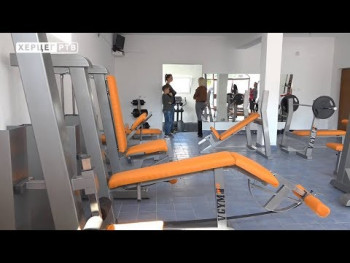 Otvorena nova teretana 'Energy Gym' u naselju Police u Trebinju (VIDEO)