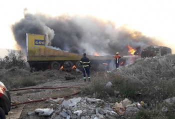 Страдао возач из Модриче