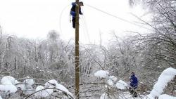 Sela bez struje, lokalni putevi neprohodni