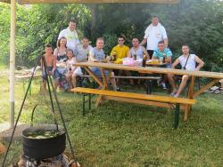 DEVETA RAŠTANIJADA U GAJDOBRI: Ukus zavičaja i viteškog nadmetanja