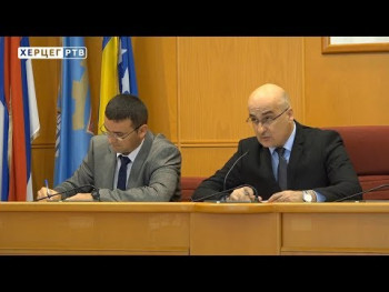 Usvojen izvještaj o izvršenju budžeta grada Trebinja: Za šest  mjeseci suficit 725.000 KM (VIDEO)