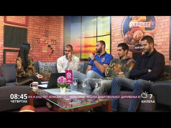 Добро јутро Херцеговино (ВИДЕО)