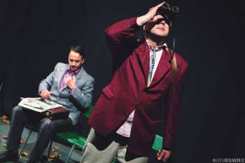 Predstava 'Čekajući Marčela'  u ponedjeljak ponovo pred trebinjskom publikom