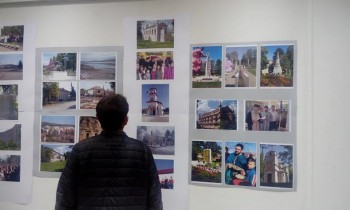 Otvorena izložba fotografija 'Bilećki mozaik' novinara Miša Kisića