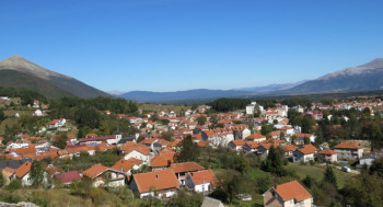 Rekordne padavine u Nevesinju