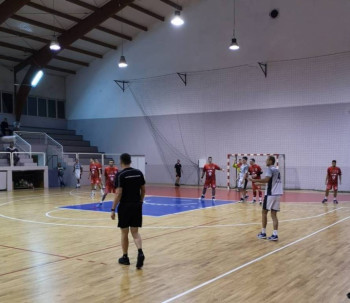 РК Херцеговина ниже гостујуће побједе