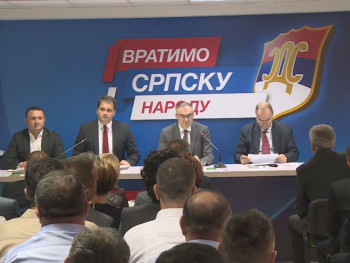 Ко је у СДС за, а ко против заједничког дјеловања српских странака?