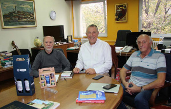 Оснивачка скупштина Удружења Љубињаца у Србији 20. новембра