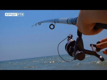 Ribolov jedan od omiljenih sportova u Trebinju (VIDEO)