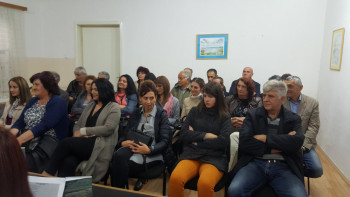 Bileća: Održana promocija knjige 'Srećokopi' autora Željka Sulavera