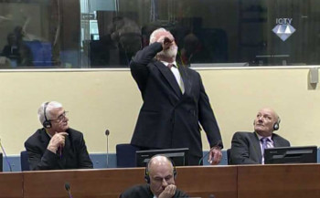 Nije utvrđeno kako je Praljak unio otrov