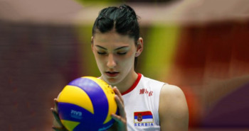 Tijana Bošković ponovo najbolja u Evropi!