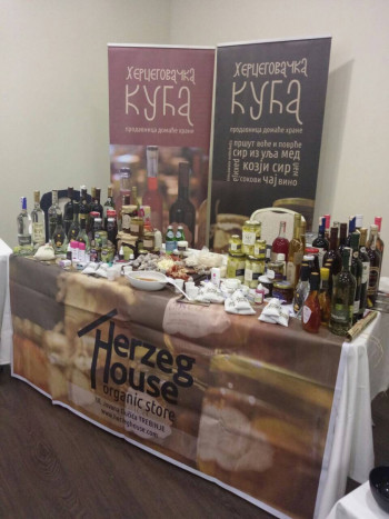 Hercegovačka kuća na Sajmu u Beogradu: Istakli se kvalitetom proizvoda