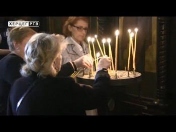 Данас Митровске задушнице (ВИДЕО)