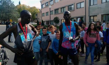 Kenijci pobjednici Drugog Bilećkog polumaratona