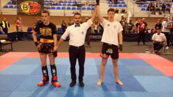 Кик боксерима Вележа два злата на 'Трофеју Београда'