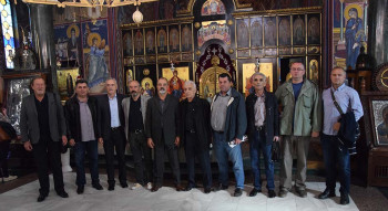 U BEOGRADU SLUŽEN POMEN HEROJIMA MITROVDANSKIH BITAKA: Hercegovci su u Nevesinje gledali kao u svijeću…