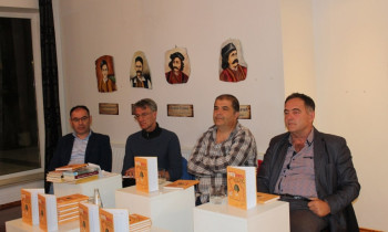 Невесиње: Промоција књиге 'Приче из ратомира' увертира за Митровданске свечаности