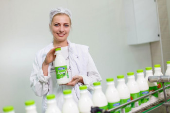 Bileća: Mljekara 'Pađeni' - prepoznatljivi hercegovački brend